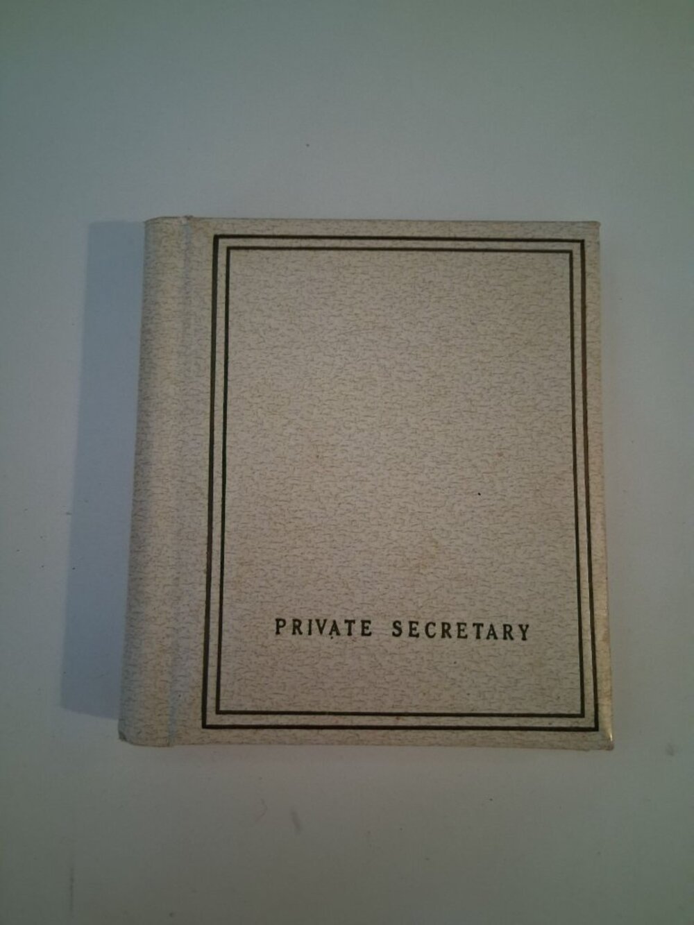 VTG Personal Secretary 1969
